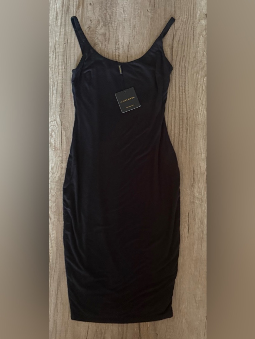Jluxlabel Black Dress